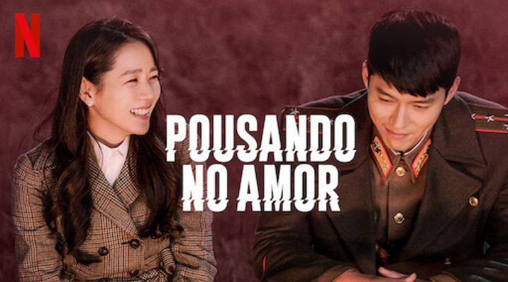 Match VIP  Conheça a nova série coreana de drama da Netflix