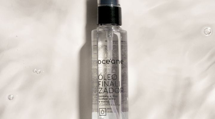 oleo finalizador oceane
