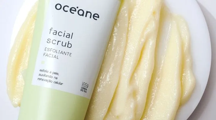 produto óceane creme