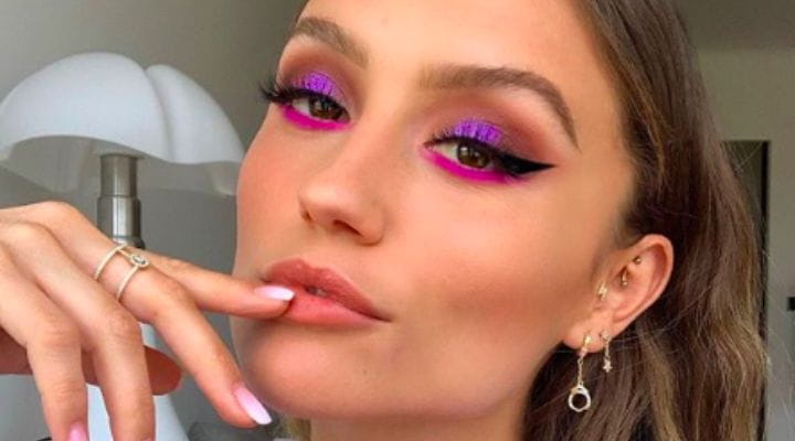15 inspirações de maquiagem rosa + truques para arrasar