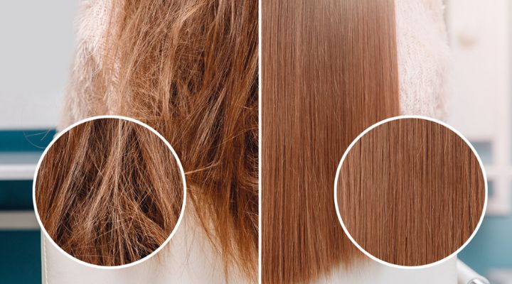 Cabelo Quebrado Causas – Cabelo quebrado: como identificar, tratar e ...