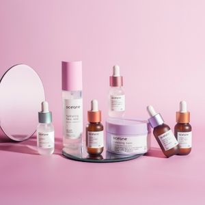 produtos cosméticos