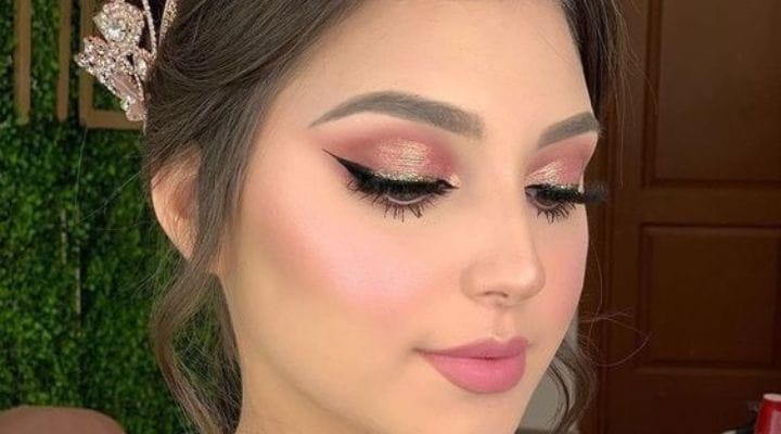 15 inspirações de maquiagem rosa + truques para arrasar