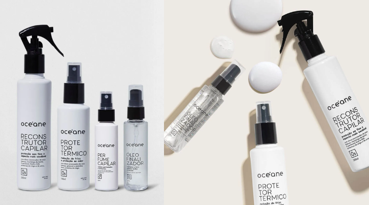 produtos para cabelo