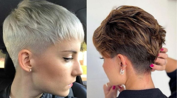 Low fade: o que é + 8 inspirações para cabelo feminino