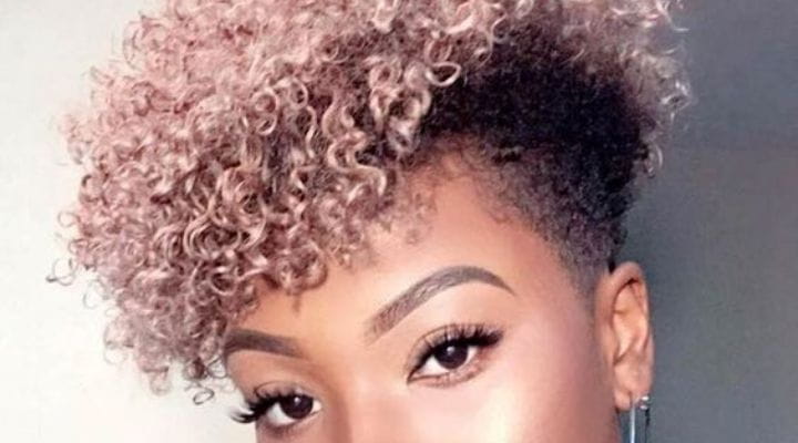 Low fade: o que é + 8 inspirações para cabelo feminino