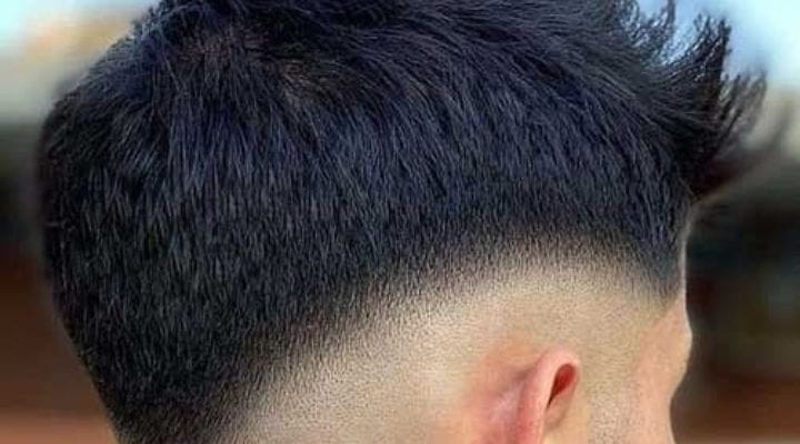 Mid fade: o que é e porque está bombando no mundo masculino