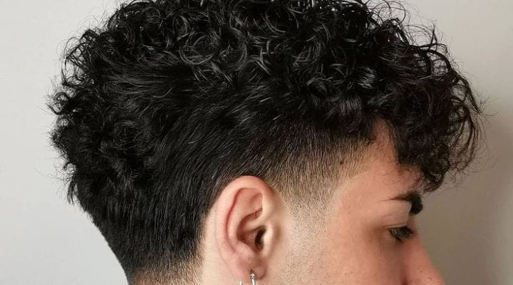 Degradê masculino: low, mid e high fade - cortes masculinos