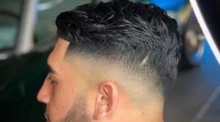 Corte Low Fade Masculino Para 2023