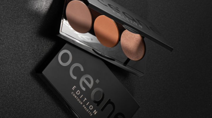 Paleta de Contorno Oceane Edition