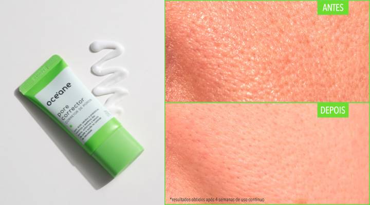 pore corrector oceane