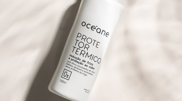 protetor térmico oceane