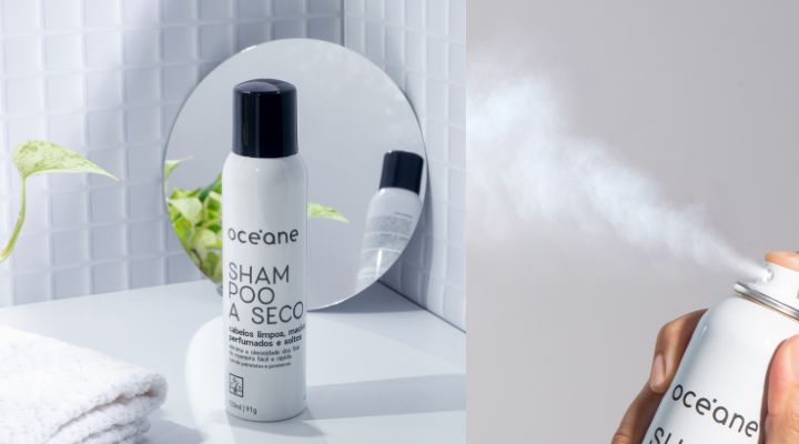 shampoo a seco oceane