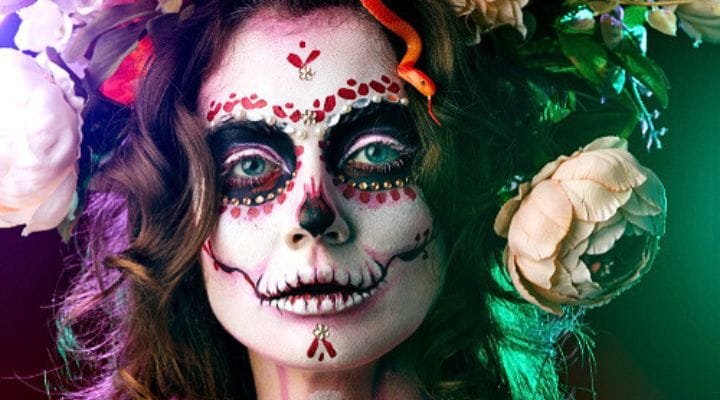 Veja 10 ideias de maquiagens fáceis para fazer no Halloween