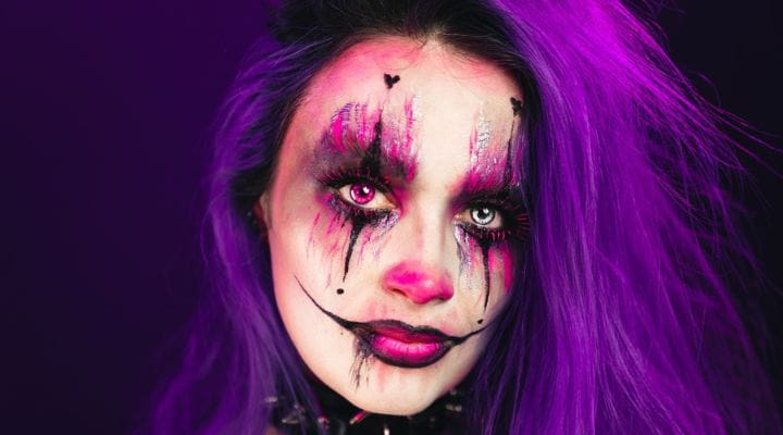 23 melhor ideia de Maquiagem de vampiro  maquiagem de vampiro, maquiagem  de halloween feminina, maquiagem de haloween