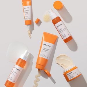 kit skincare vitamina c da oceane