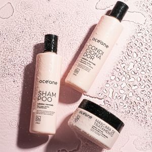 produtos de cabelo da oceane