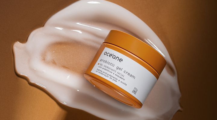 Creme probiótico para acne fungíca