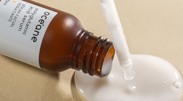 sérum facial hidratante