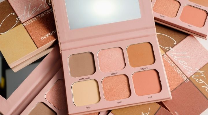 paleta de cores