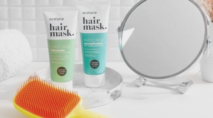 hairmask rotina