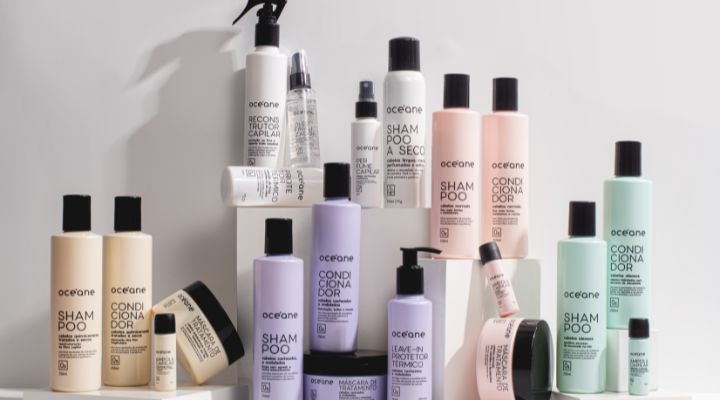 linha haircare veganos 