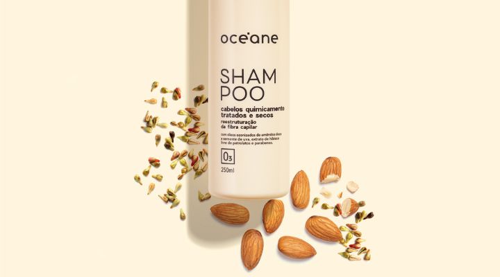 shampoo quimicamente tratados océane