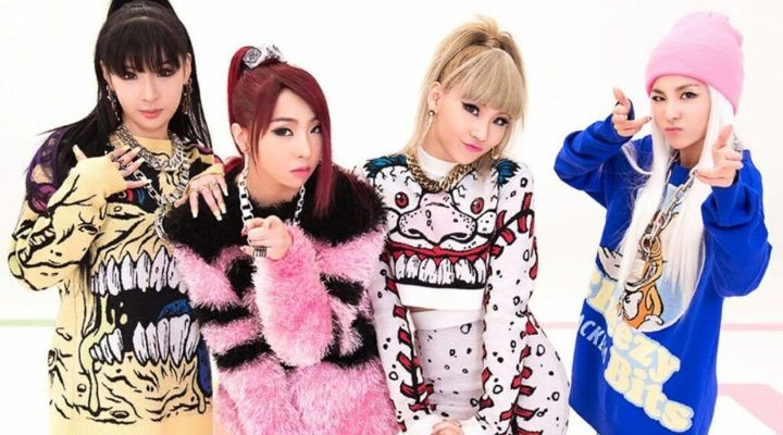 2ne1 kpop