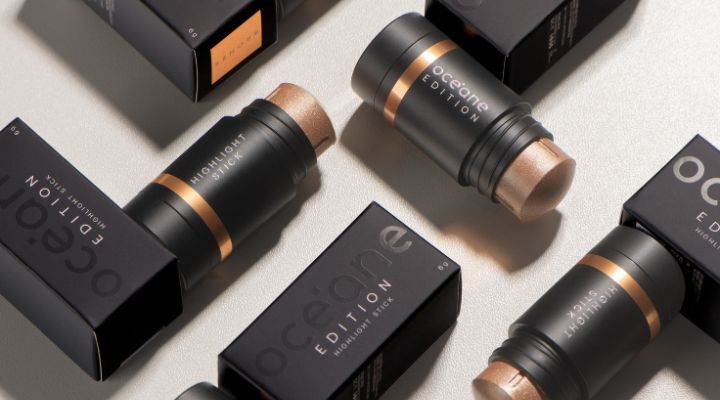 mini iluminador stick