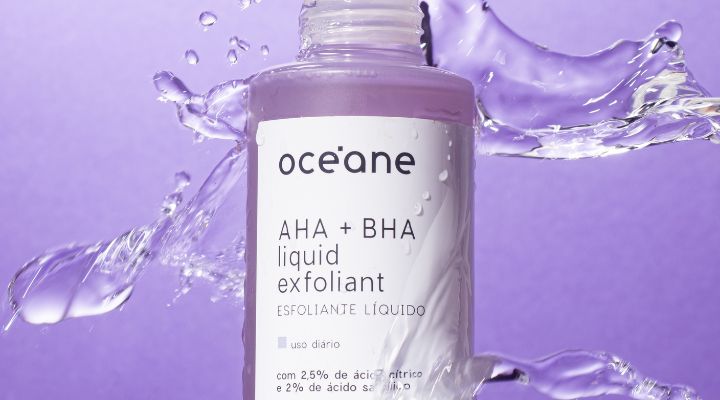 esfoliante aha bha