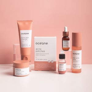 produtos contra acne