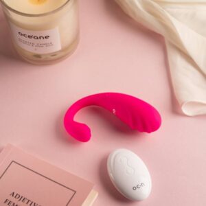 vibrador rosa