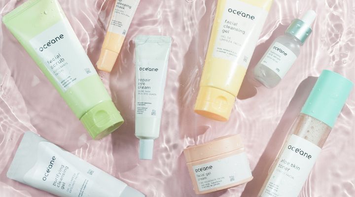 produtos para skincare