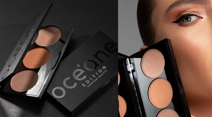 palette contour oceane