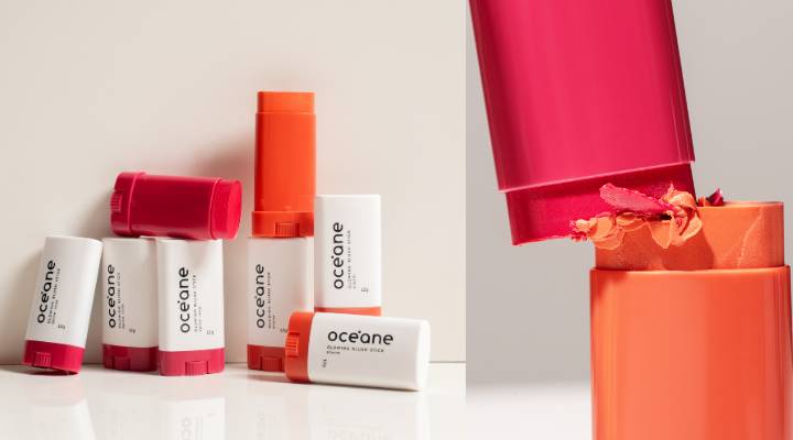 blush oceane