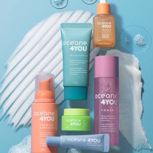 produtos para skincare oceane