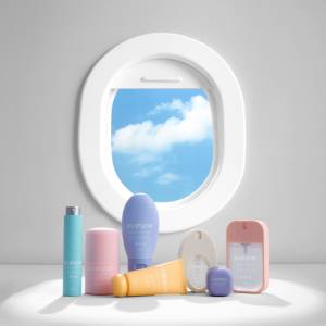 produtos para viagem oceane