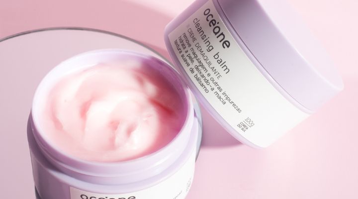 Cleansing balm