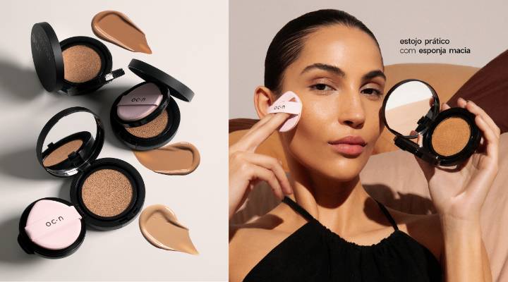 base cushion oceane