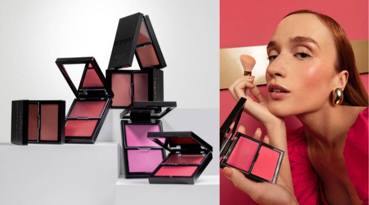 blush duo oceane