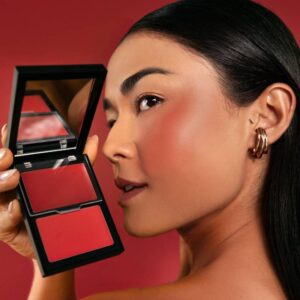 duo de blush oceane