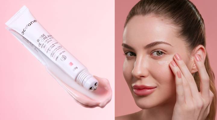 creme para os olhos