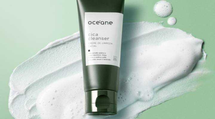 creme hidratante verde