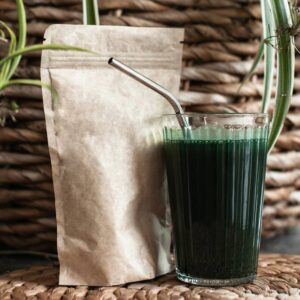 spirulina copo