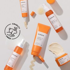 skincare vitamina c oceane