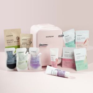 Produtos de skincare