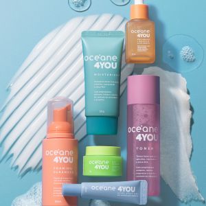 produtos de skiuncare oceane
