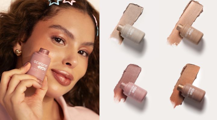 cores do shimmer stick oceane