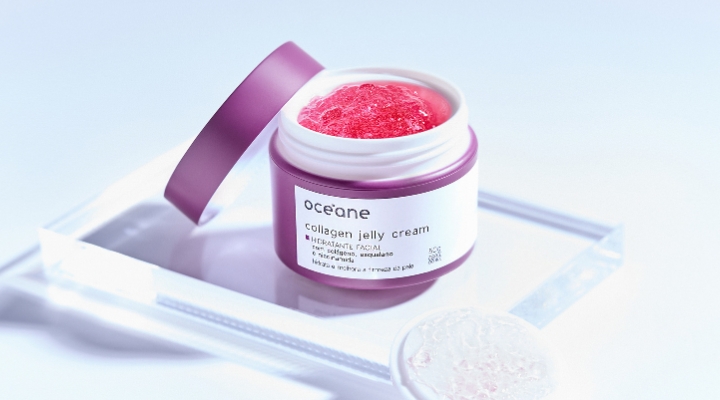 hidratante facial com colágeno