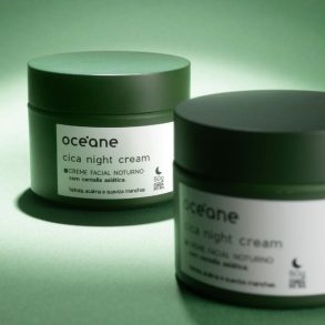 Creme facial de Centella Asiática